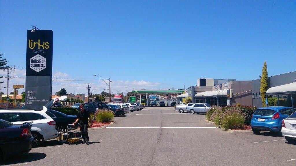 Hotel Links